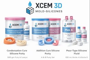 dental silicone impressions